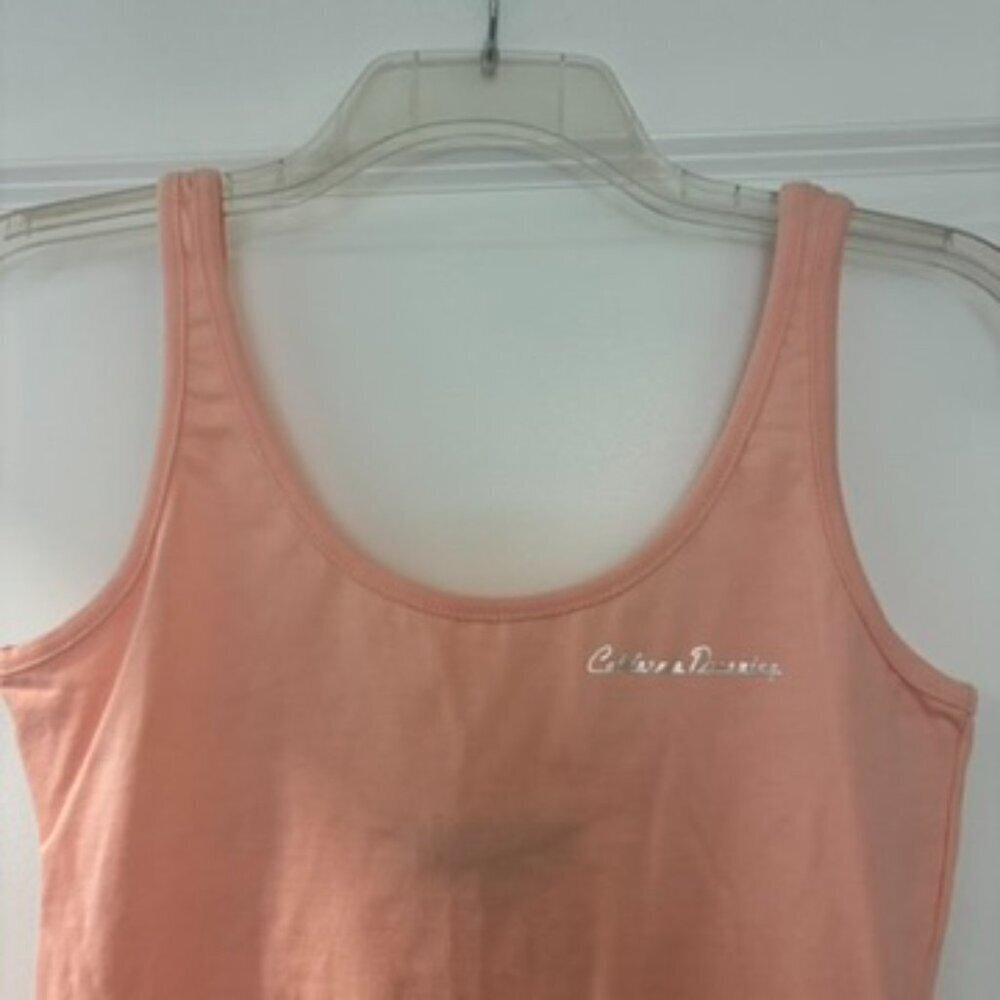 NWOT Peach LA Hearts California Dreaming Bodysuit - Picture 2 of 7